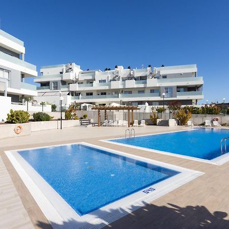 Home2Book Stylish & Relax Attic La Tejita, Pool Exterior photo